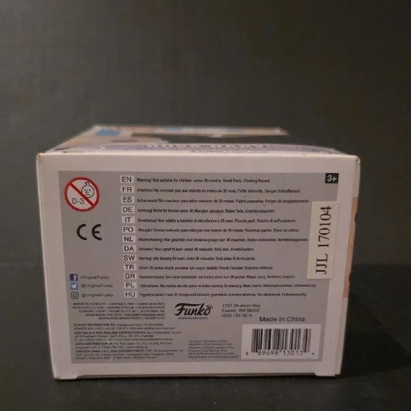 Funko Pop! Boss Baby Vinyl Figure - Picture 2 of 7